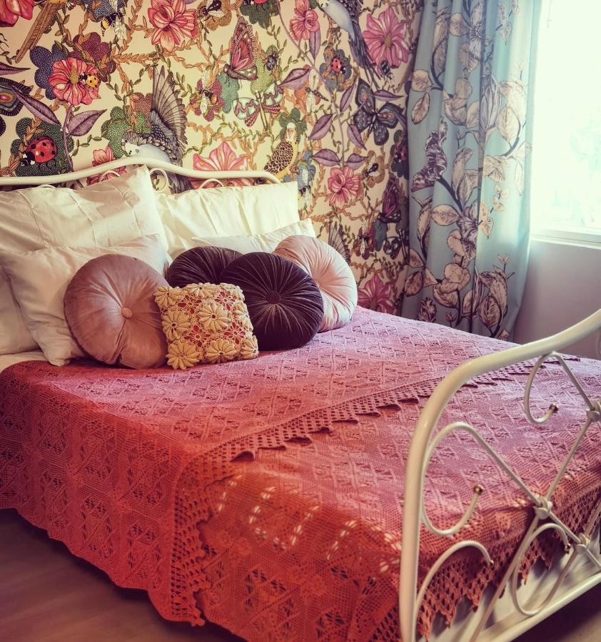 Villa Vintage B&B 나우보 외부 사진