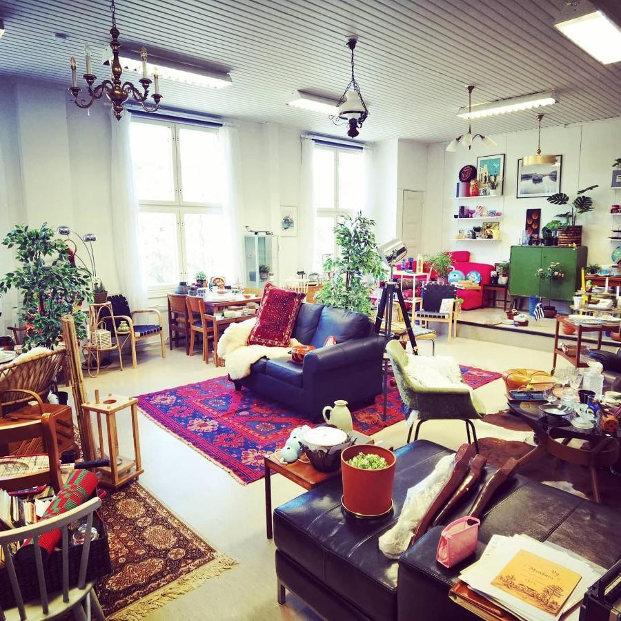 Villa Vintage B&B 나우보 외부 사진