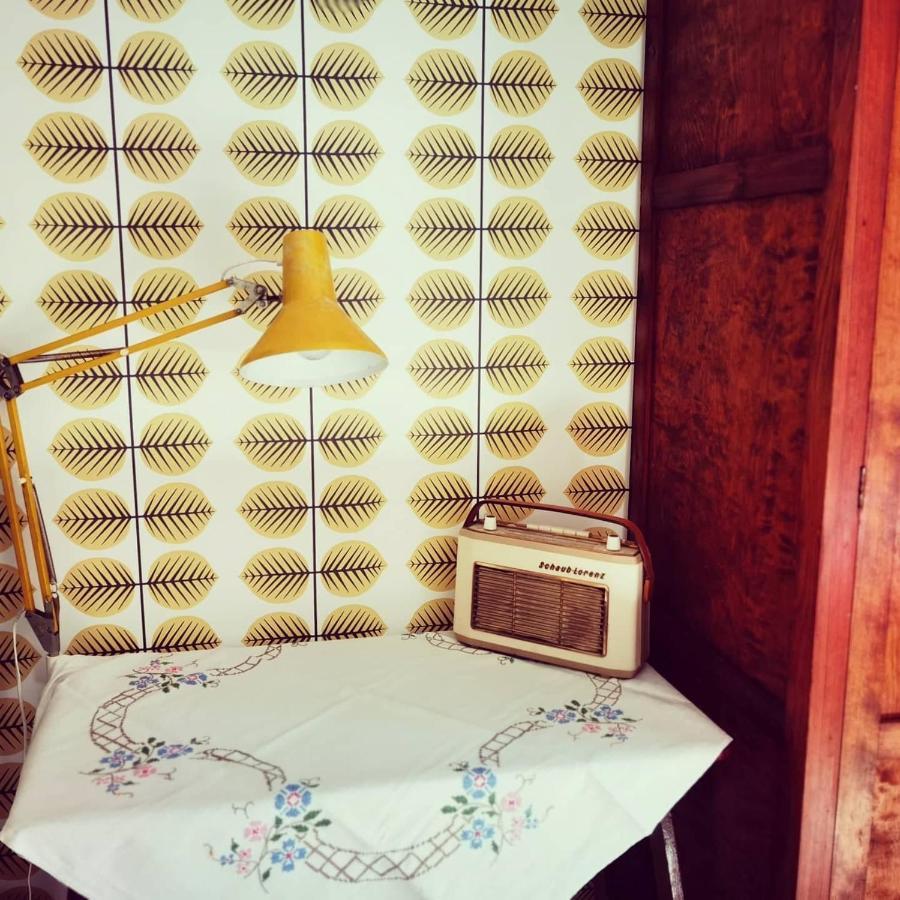Villa Vintage B&B 나우보 외부 사진