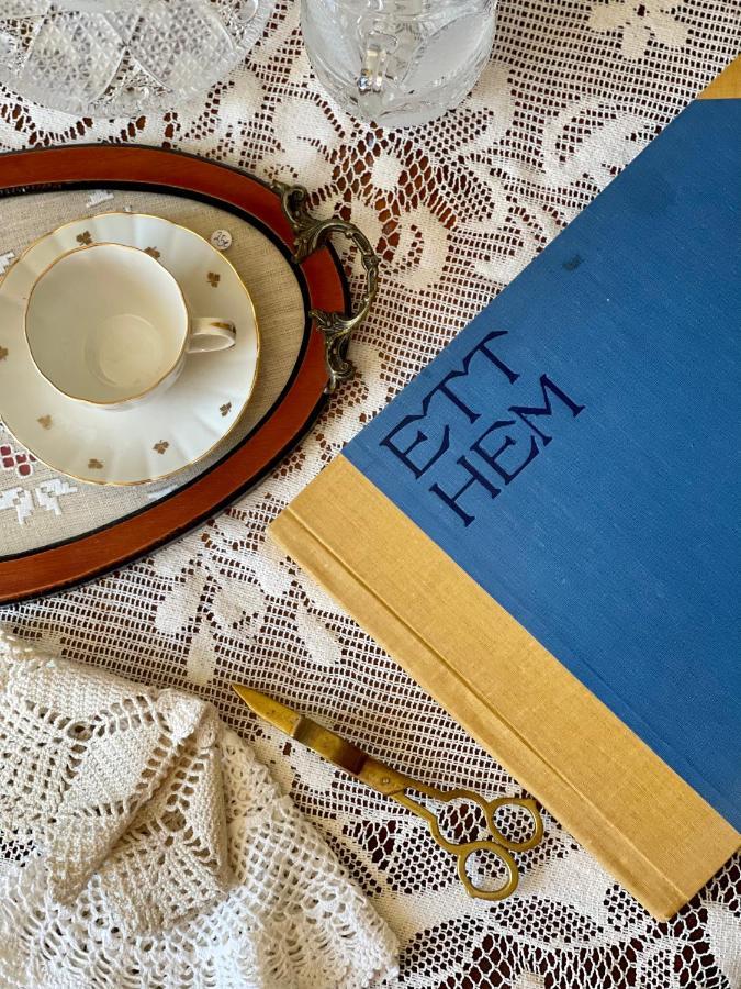 Villa Vintage B&B 나우보 외부 사진