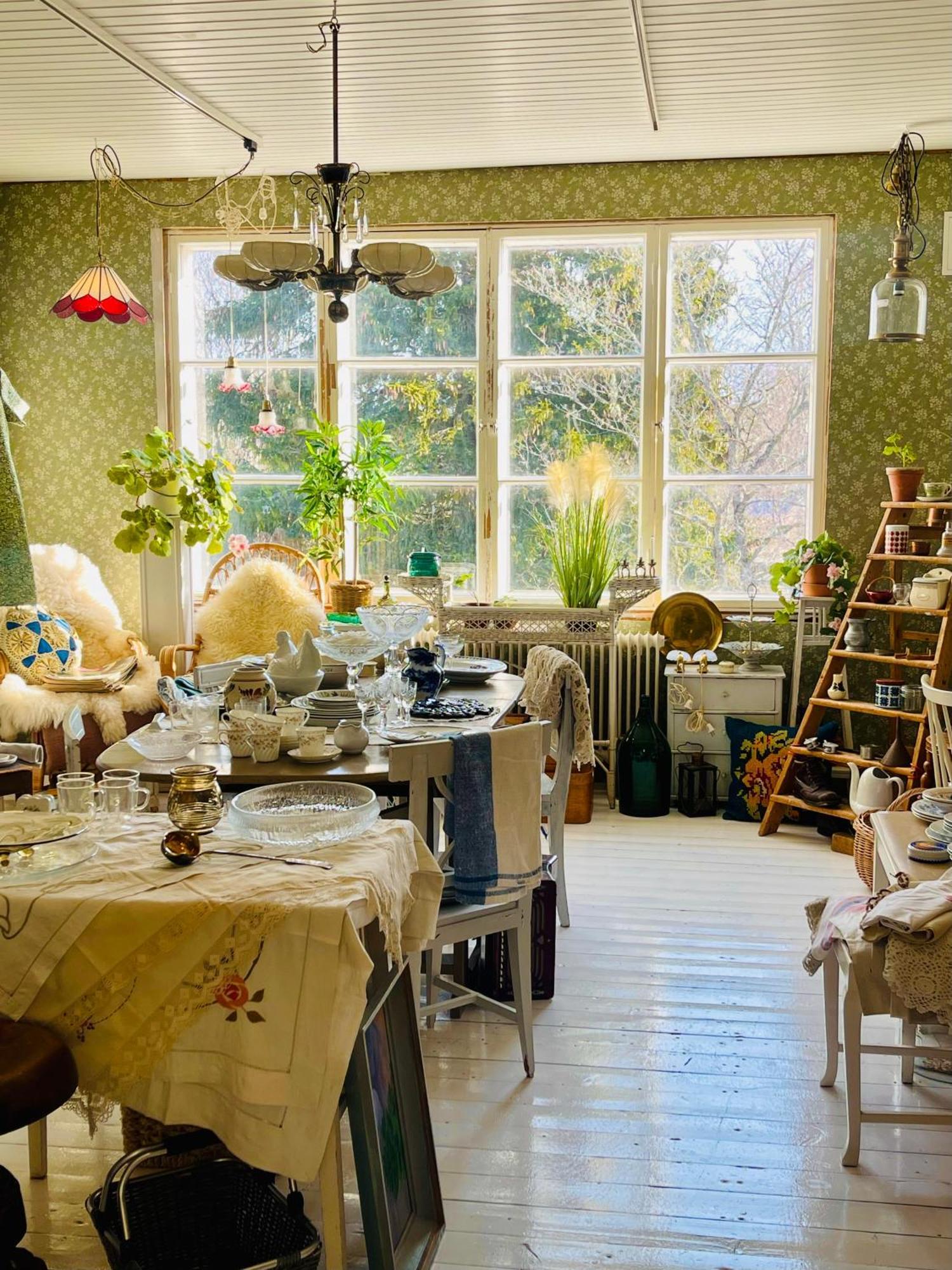 Villa Vintage B&B 나우보 외부 사진